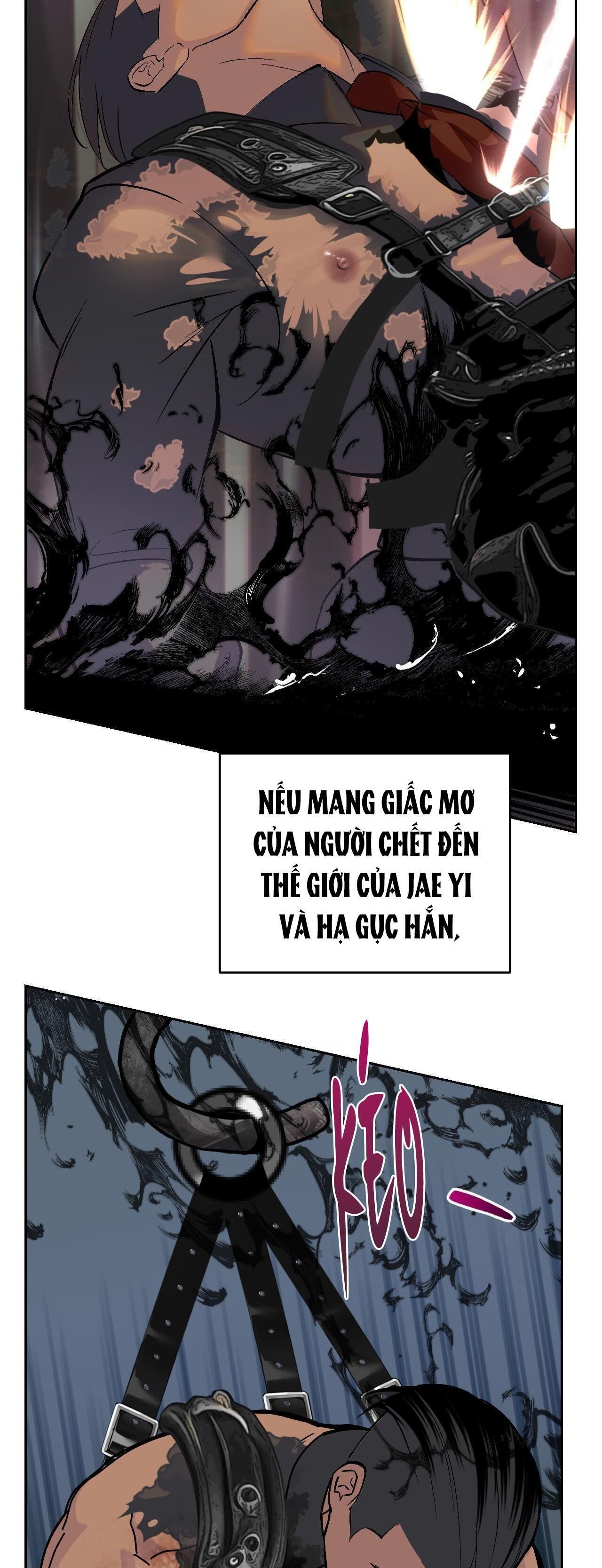 cậu bé đào Chapter 4 - Trang 2