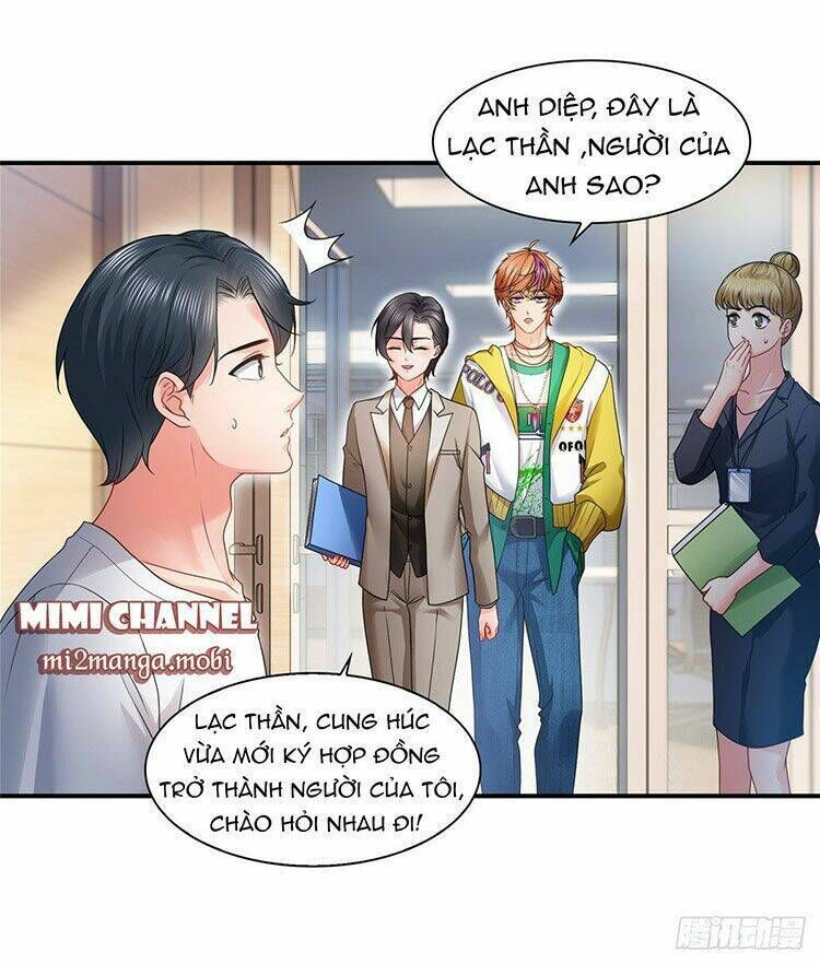 hệt như hàn quang gặp nắng gắt chapter 120 - Next chapter 121