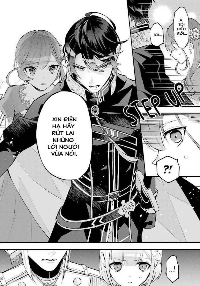 tales of reincarnation in maydare chapter 18 - Trang 2