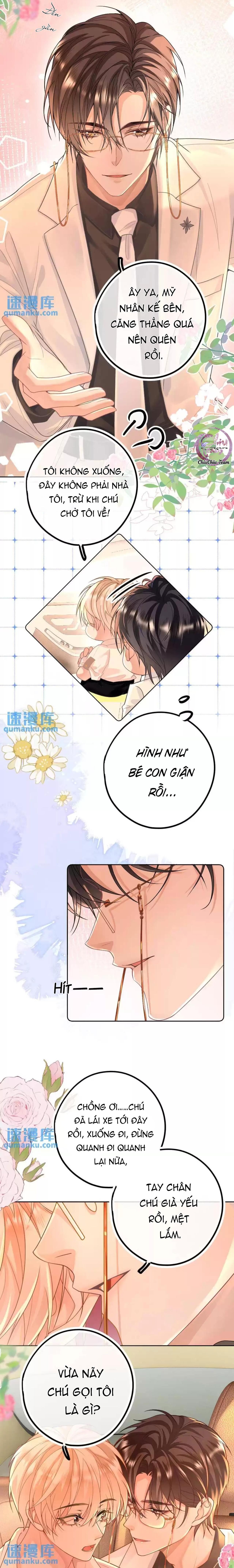 khát vọng ngọt ngào Chapter 13 - Trang 1