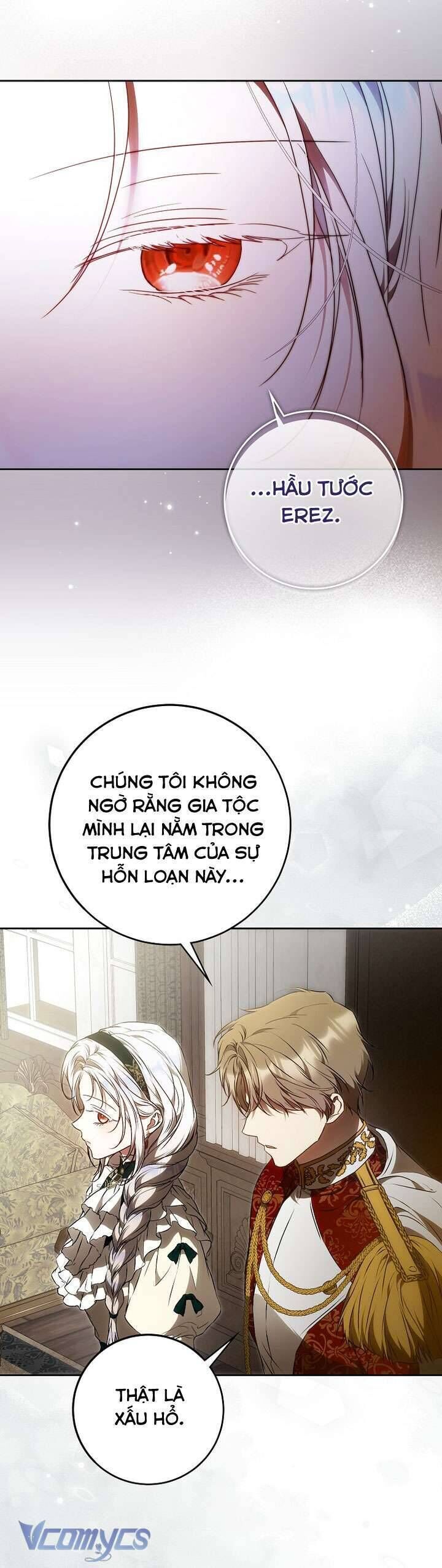 tôi trở thành vợ nam chính Chapter 121 - Trang 2