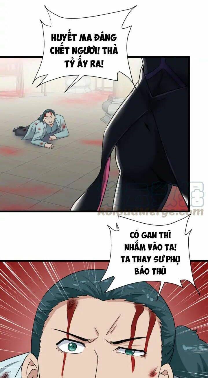 hệ thống tu tiên mạnh nhất Chapter 128 - Trang 2