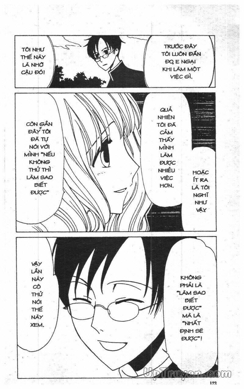 xxxHoLic - Hành Trình Bí Ẩn Chapter 4 - Trang 2