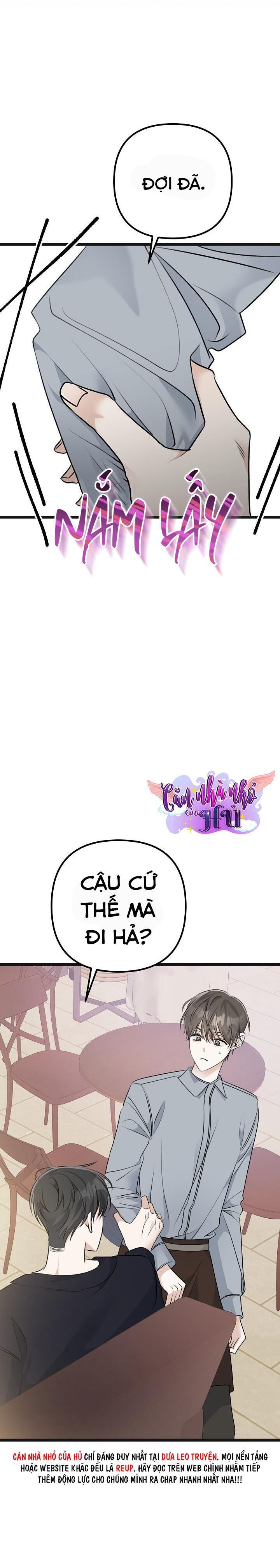 cảm nắng Chapter 14 - Trang 2