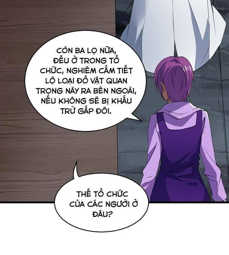 cuộc sống tận thế bắt đầu từ số 0 chapter 48 - Next chapter 49