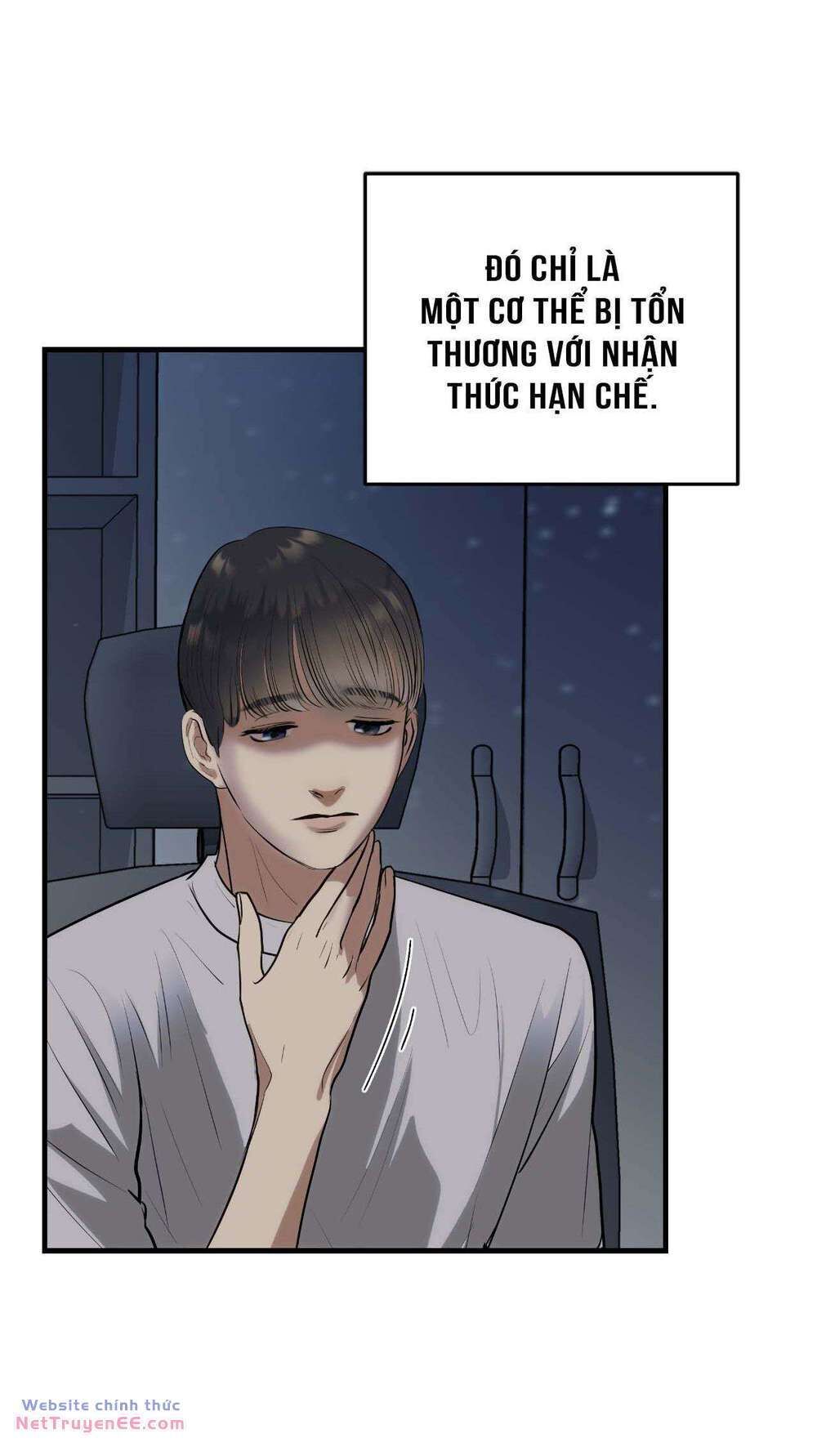 người lạ trong gương 11 - Next Chapter 11