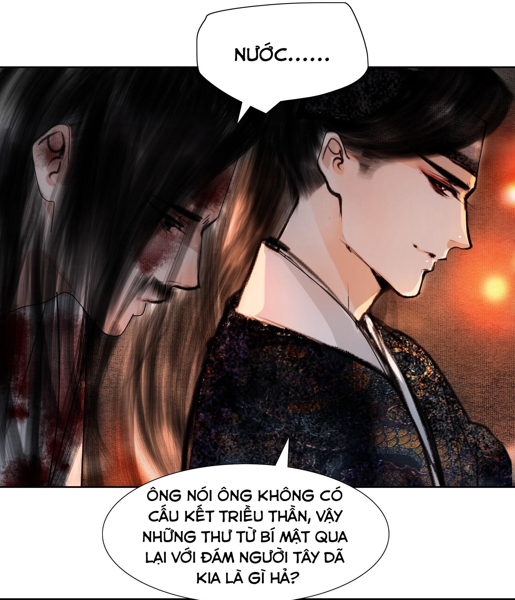 vòng luân hồi Chapter 27 - Trang 1