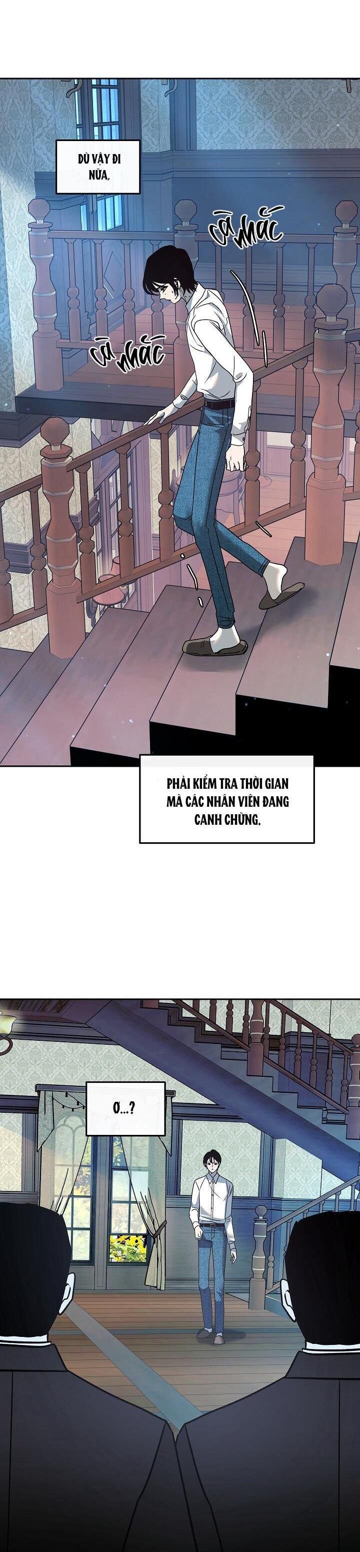 sa ha (anh dâu x em chồng) Chapter 33 - Trang 1