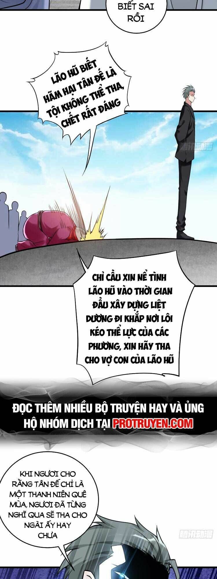 Đệ Tử Của Ta Đều Là Siêu Thần Chapter 213 - Trang 2