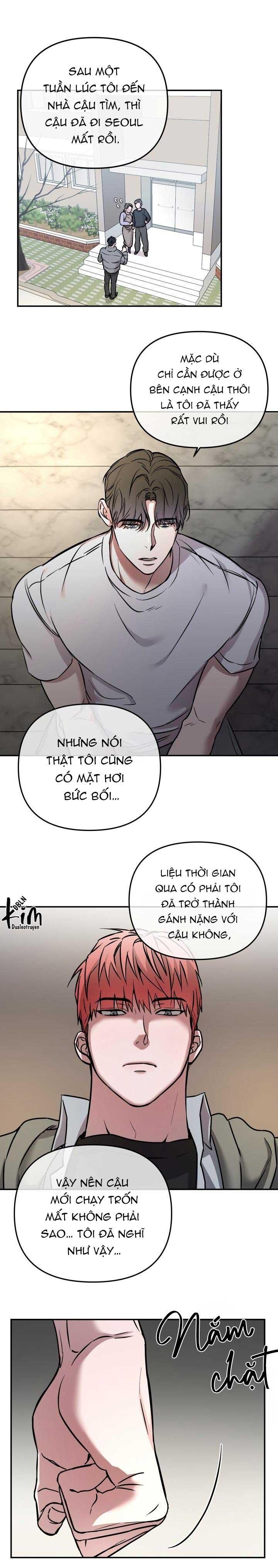 nghiện sex Chapter 5.6 GIỌNG NÓI T.Y 6 - Trang 1