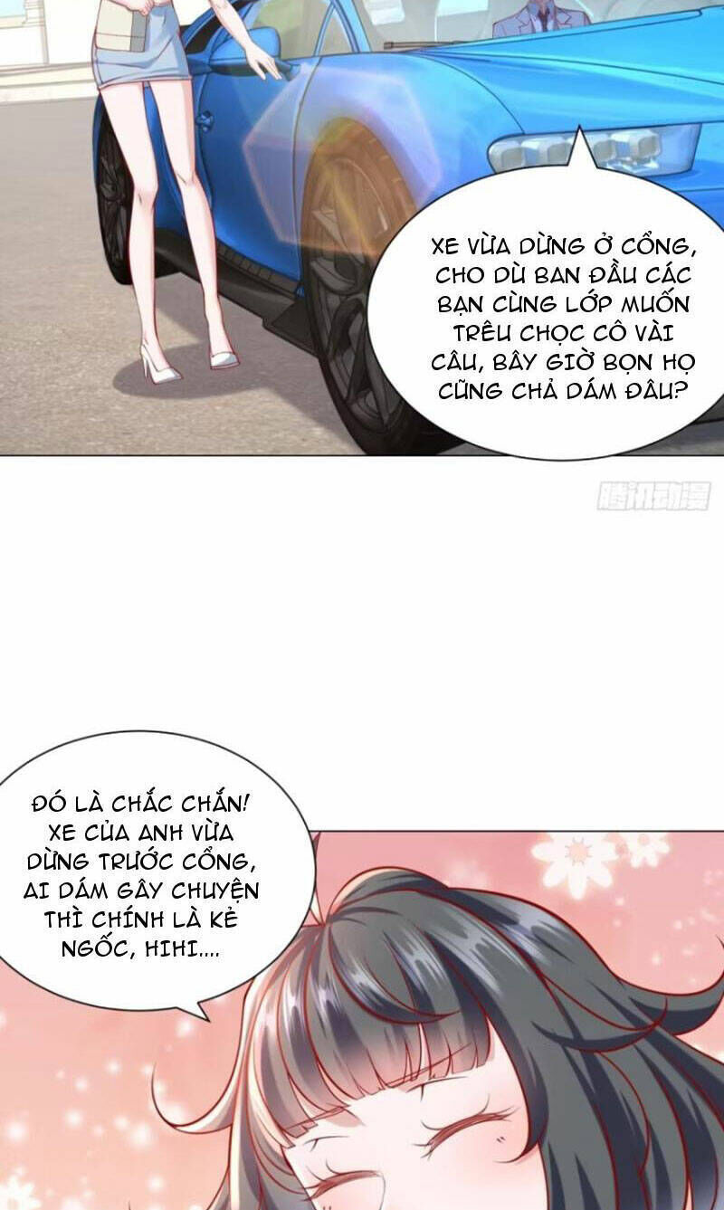 tôi là tài xế xe công nghệ có chút tiền thì đã sao? chapter 58 - Next chương 59