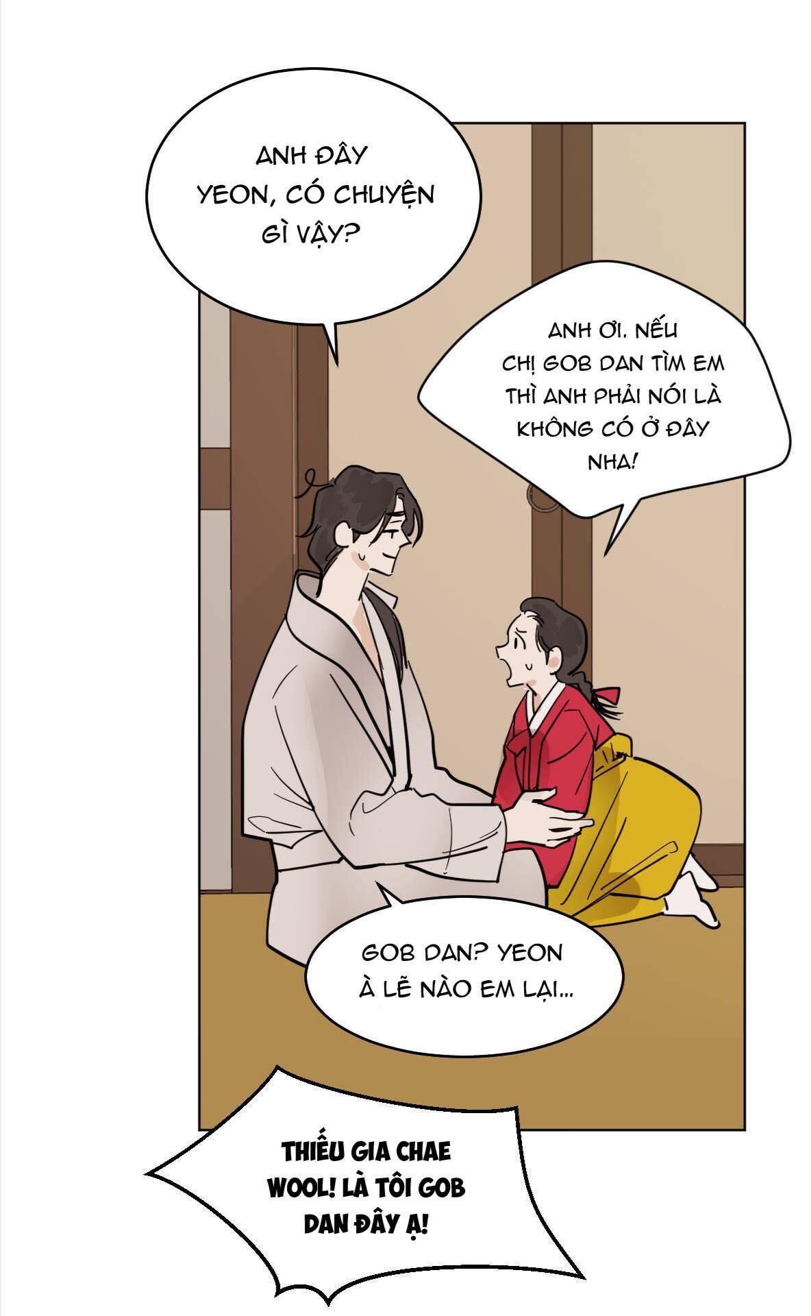 mãnh thú biến nhiệt Chapter 36 - Trang 2