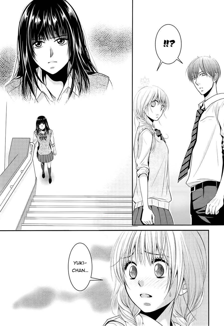 Asami-Sensei No Himitsu Chapter 5 - Next Chapter 6