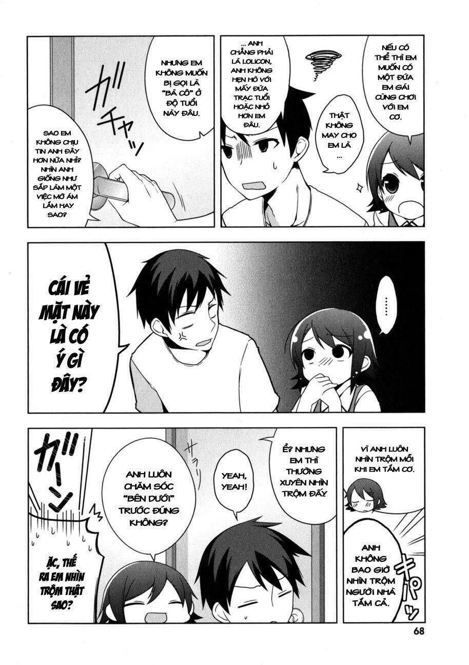 Mayo Chiki! Chapter 3 - Trang 2