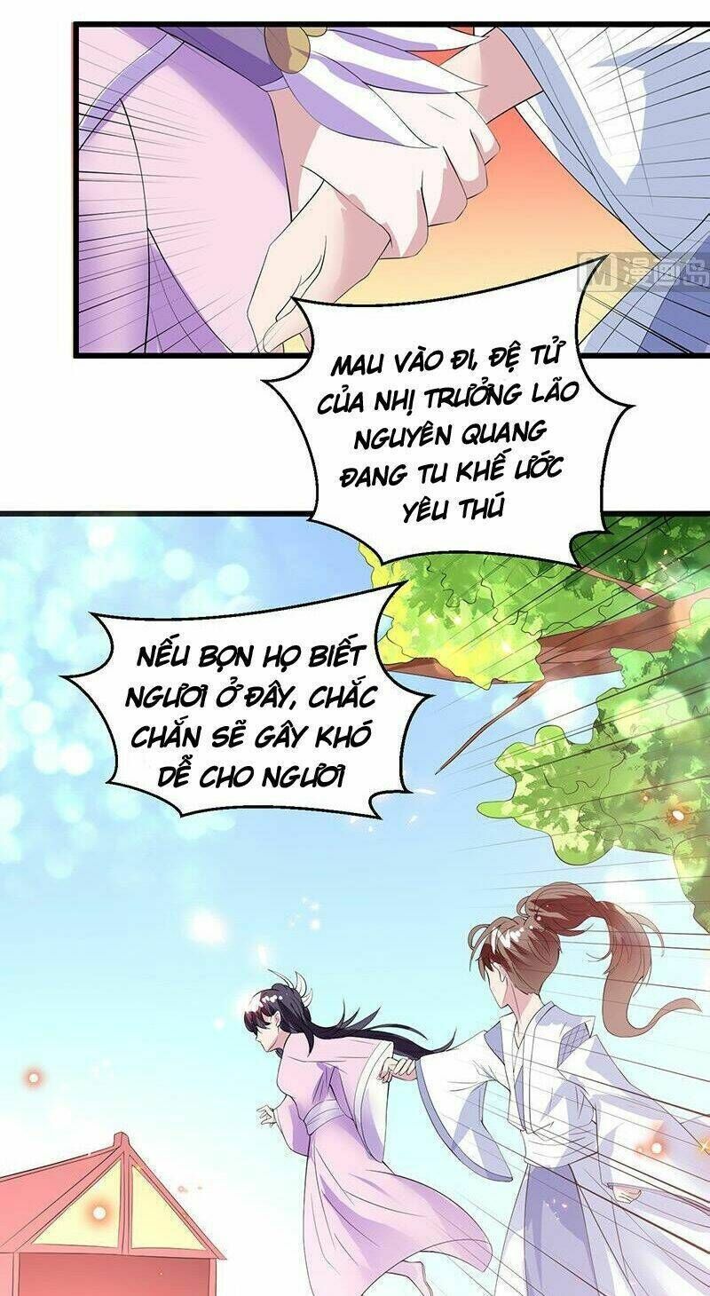 tối cường thần thú hệ thống chapter 49 - Next chapter 50