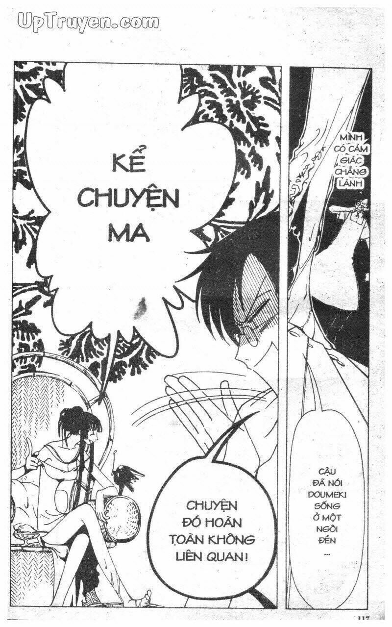 xxxHoLic - Hành Trình Bí Ẩn Chapter 2 - Trang 2