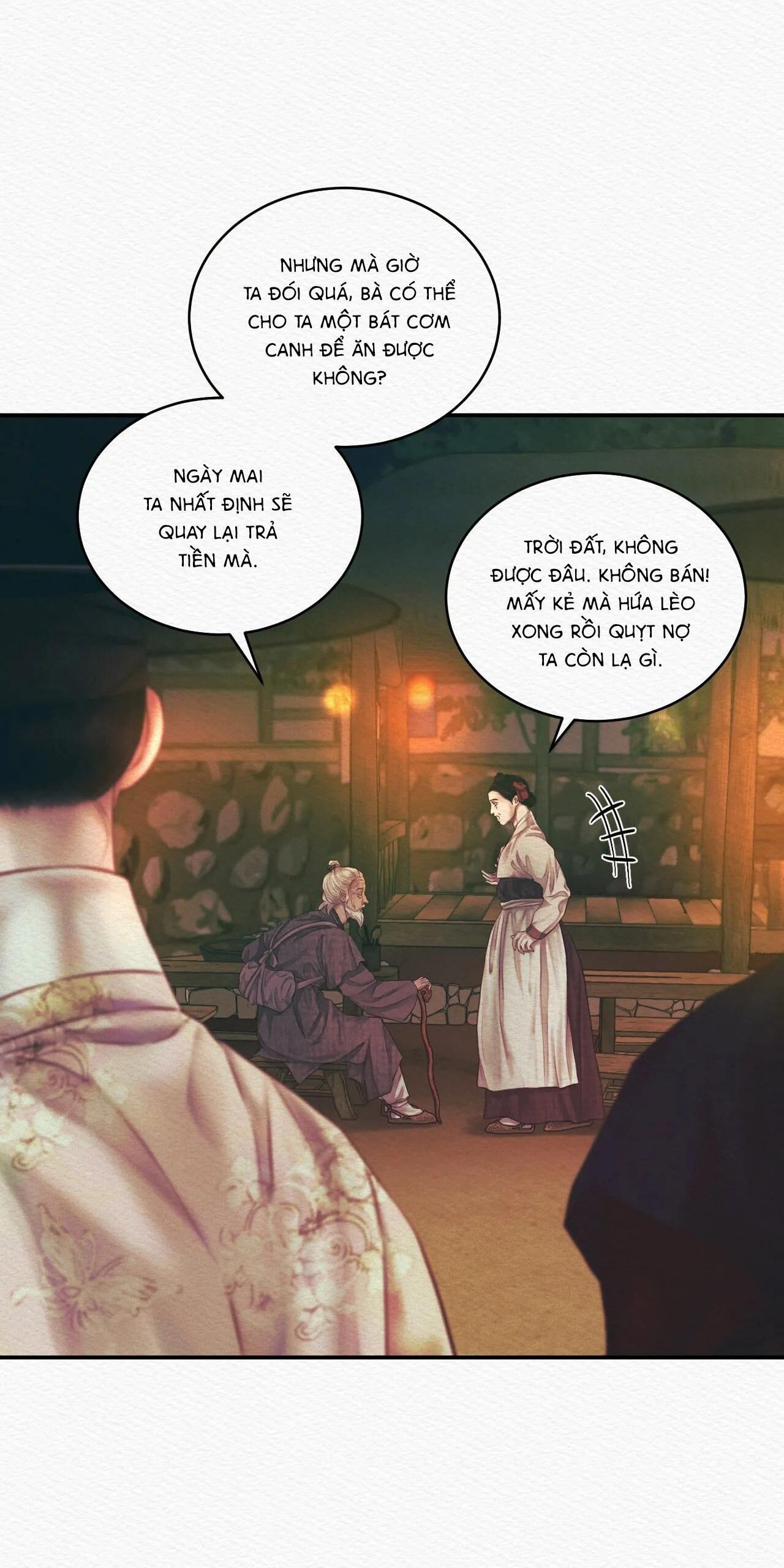 (CBunu) Củy Dạ Khút Chapter 30 - Next Chapter 31