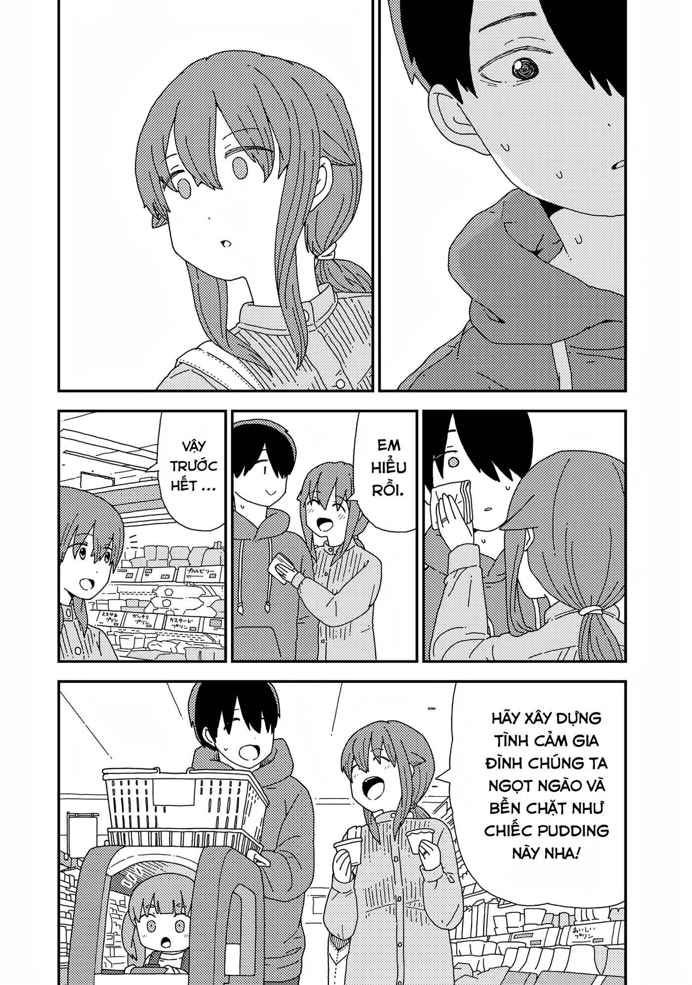 Kuriko to Biyori Chapter 2 - Trang 2