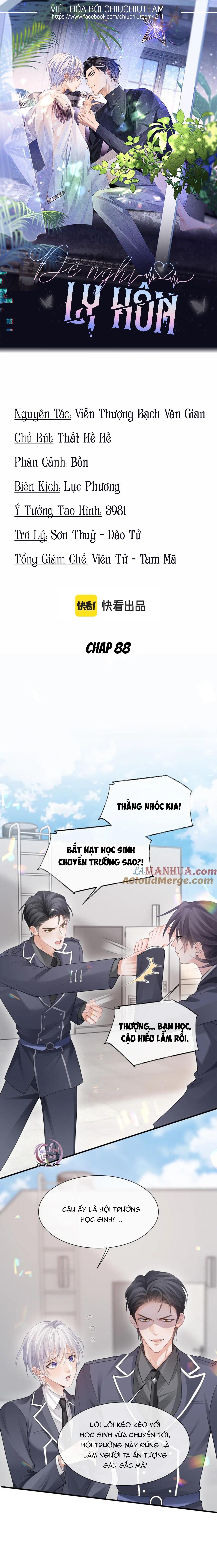 đề nghị ly hôn Chapter 88 - Trang 2