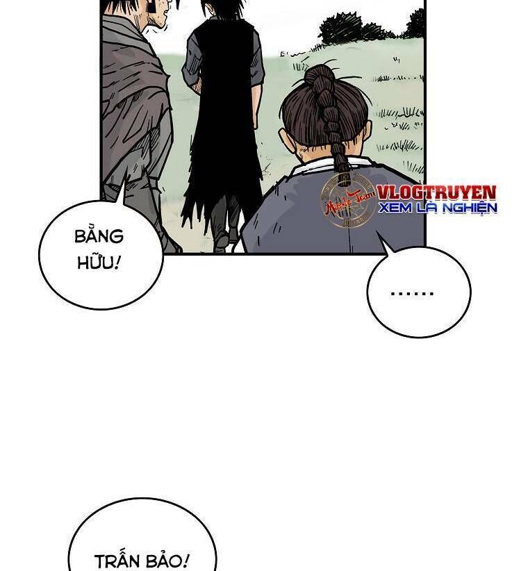 hỏa sơn quyền chapter 88 - Trang 2