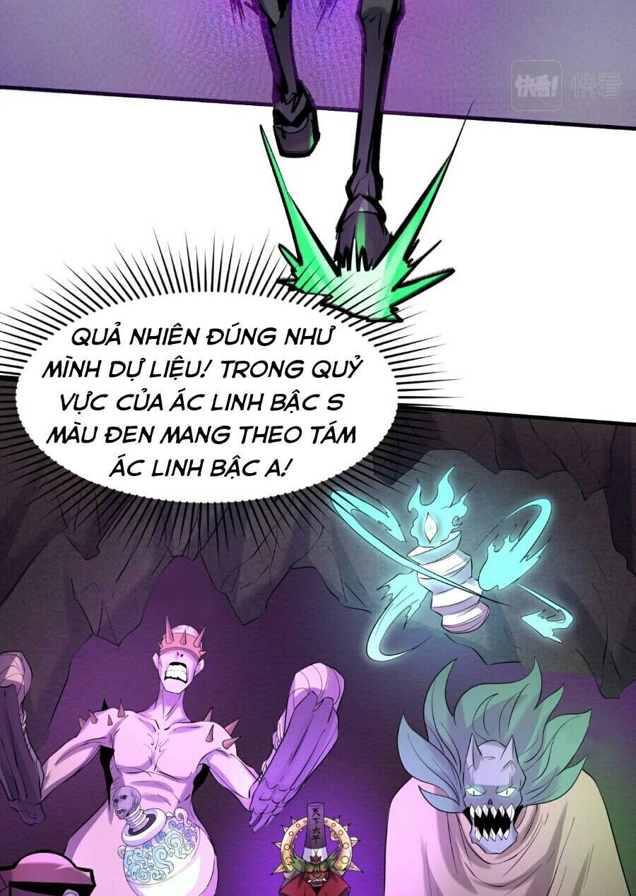 kỷ nguyên kỳ lạ chapter 30 - Trang 2