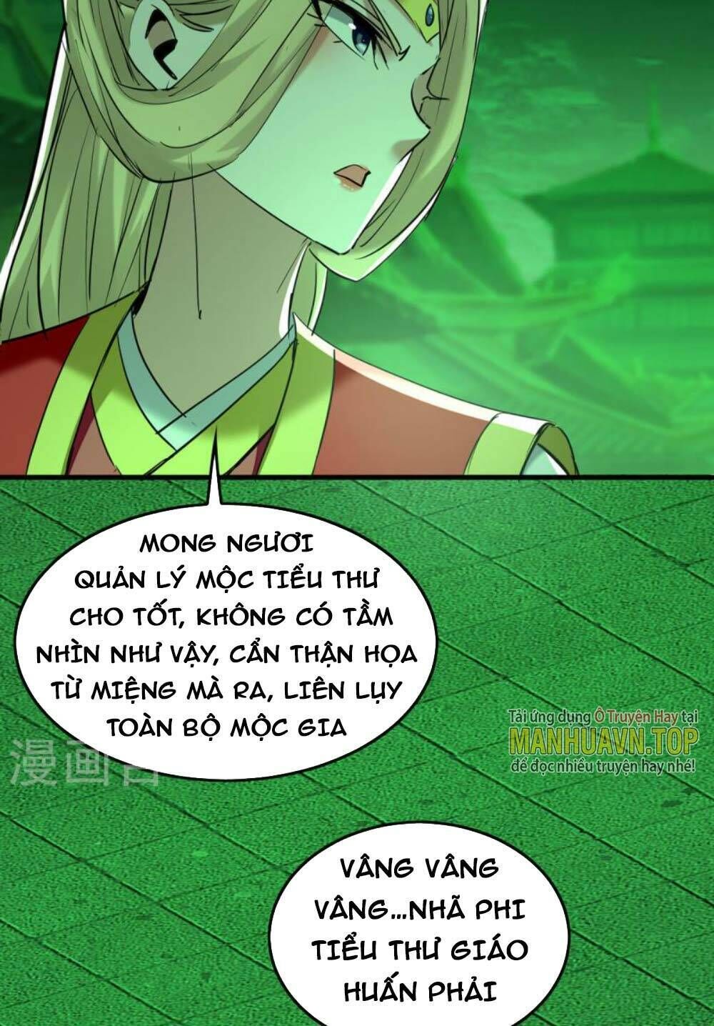 tiên đế qui lai chapter 355 - Trang 2