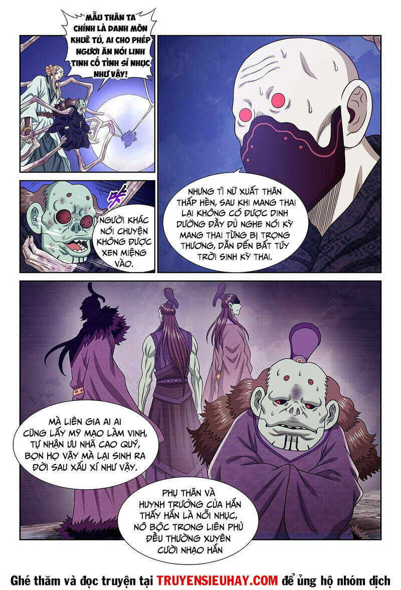 ta là đại thần tiên chapter 579 - Next chapter 580