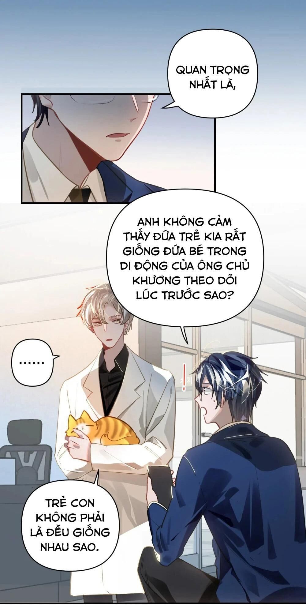 tôi có bệnh Chapter 33 - Trang 1