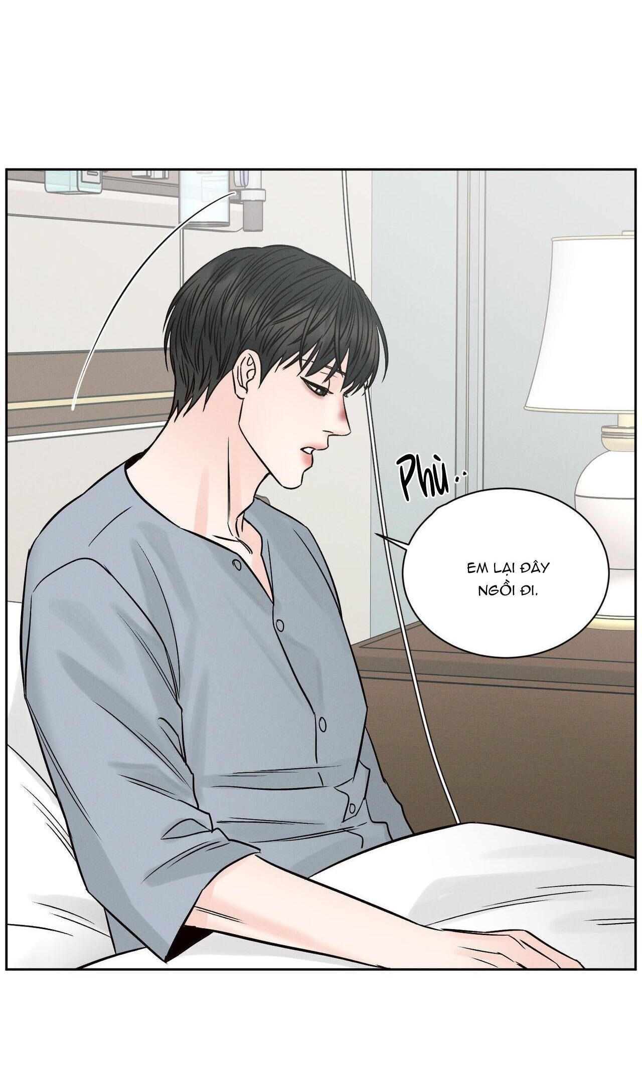 dù anh không yêu em Chapter 109 - Trang 2