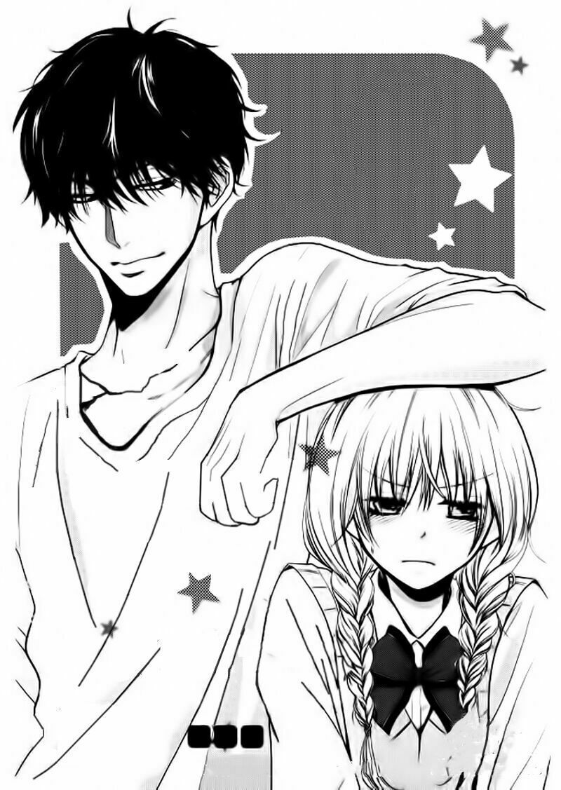 Asami-Sensei No Himitsu Chapter 3 - Next Chapter 4