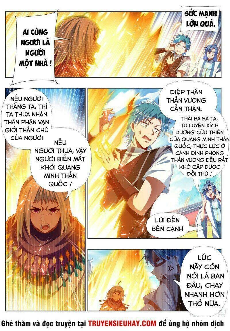 vạn giới thần chủ Chapter 284 - Next Chapter 285