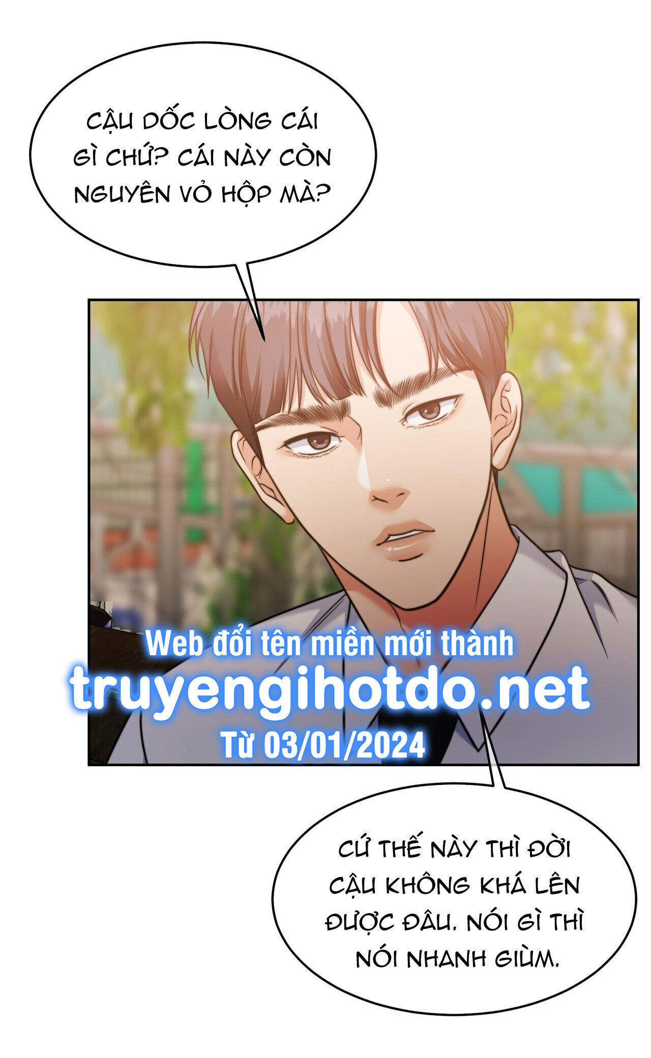 [18+] hợp đồng mang thai Chap 24 - Next chapter 24.1