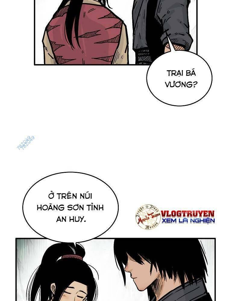 hỏa sơn quyền chapter 90 - Trang 2