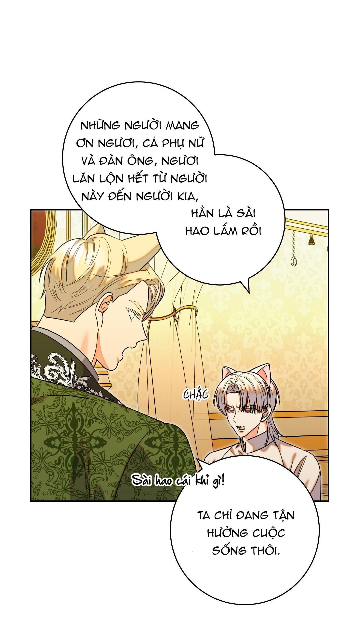 BL CỔ TRANG-ÂU CỔ NGẮN NHÀ KIM Chapter 13.5 NÔ BỘC END - Next Chapter 14.1 QUÁI VẬT 1