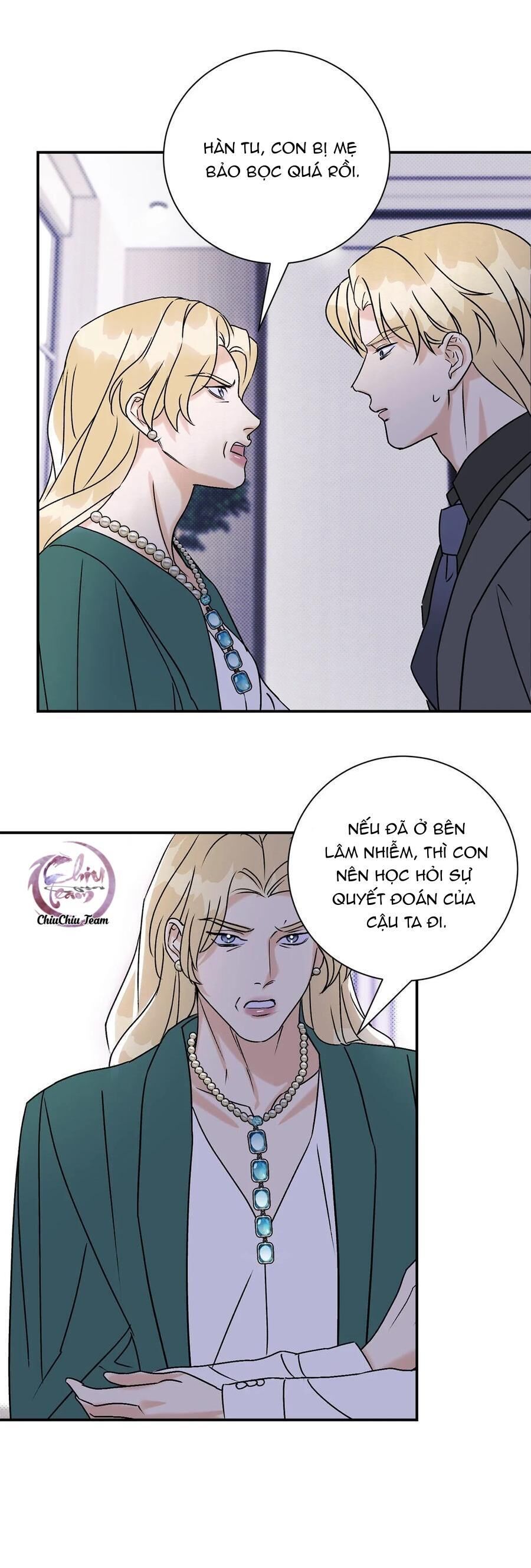 anh trai rẻ tiền của tôi Chapter 30 - Trang 1