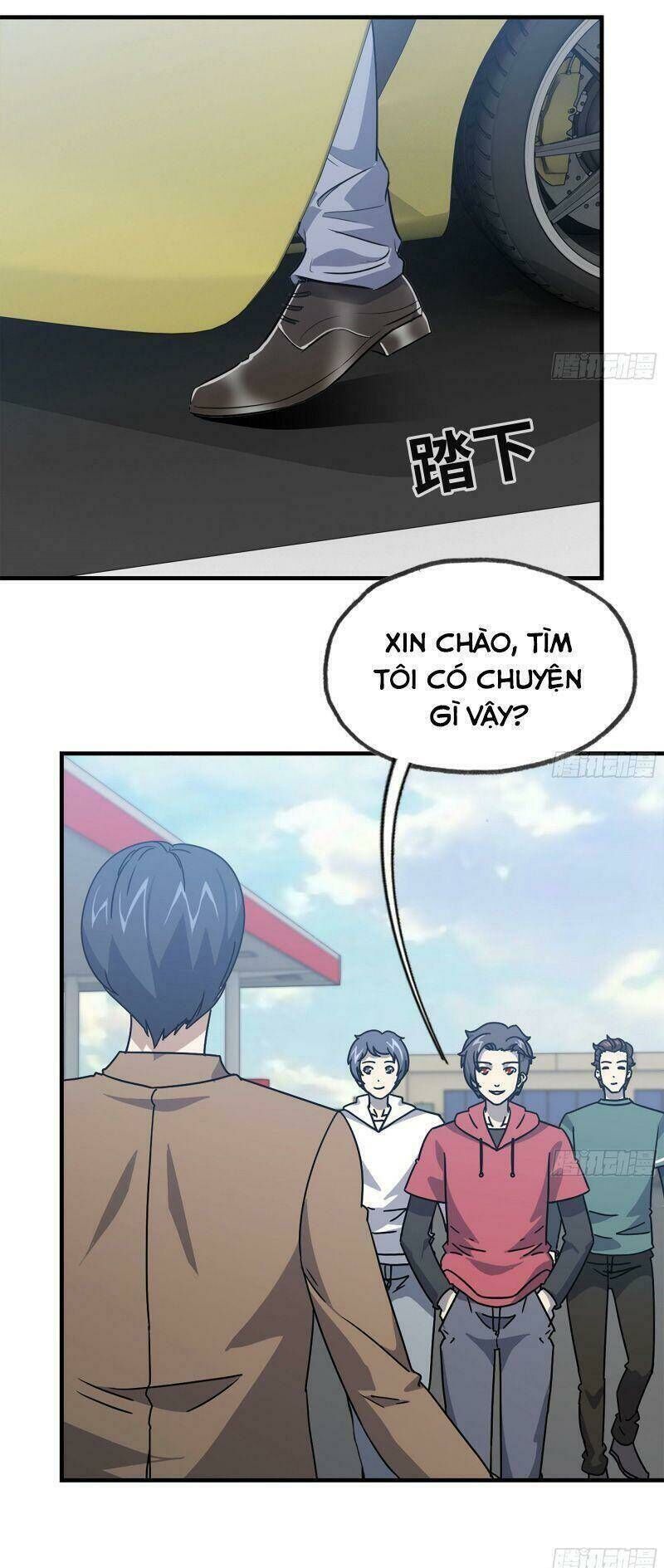 tôi chuyển vàng tại mạt thế Chapter 55 - Next Chapter 56