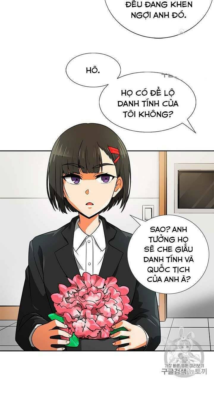 tôi tự động săn một mình chapter 50 - Trang 2