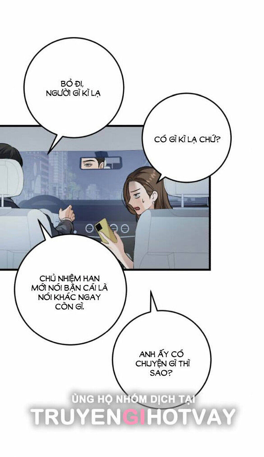 nóng lòng muốn giày vò em Chapter 34 - Trang 2