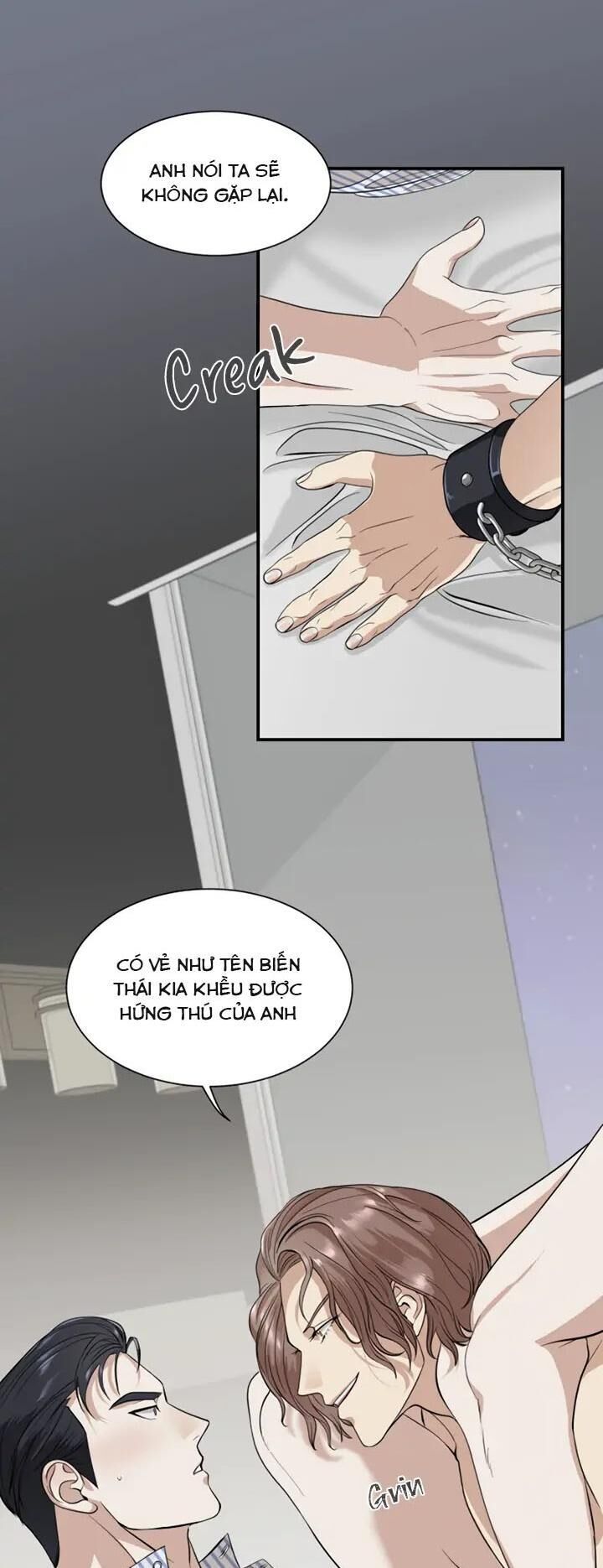 manhwa chịch vồn chịch vã Chapter 55 Quan Hệ - Next Chương 56