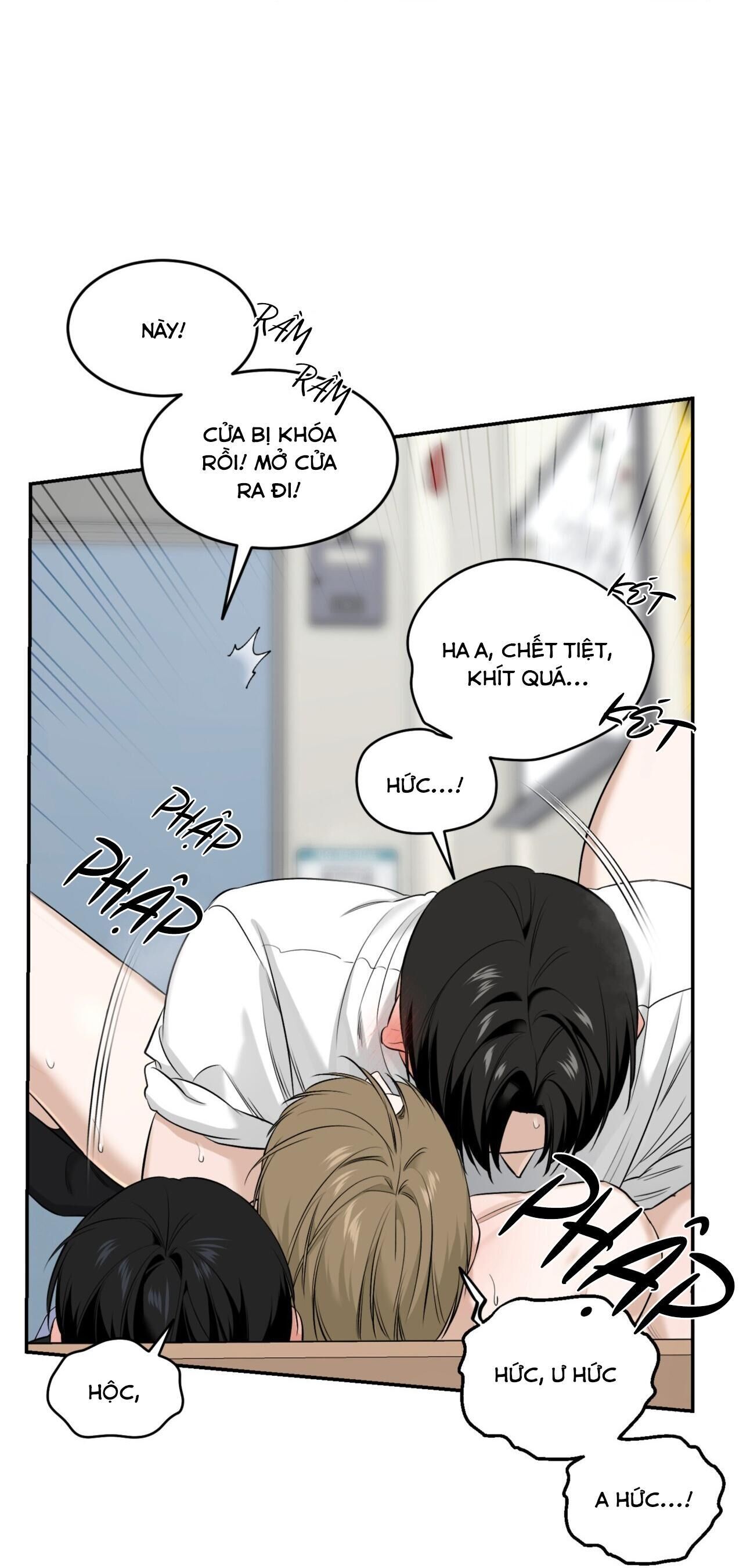 CHÀNG TRAI CHO EM MỌI THỨ Chapter 20 - Trang 2