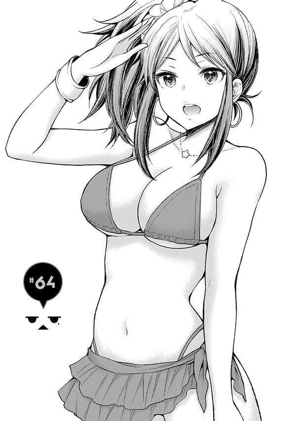 Henjo - Hen na Joshi Kousei Amaguri Senko Chapter 64 - Trang 2