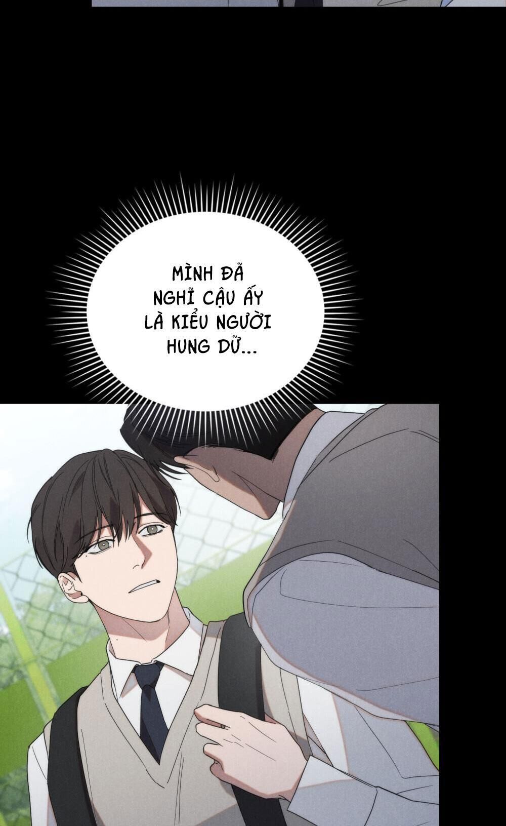 người tình bí mật Chapter 18 - Trang 2