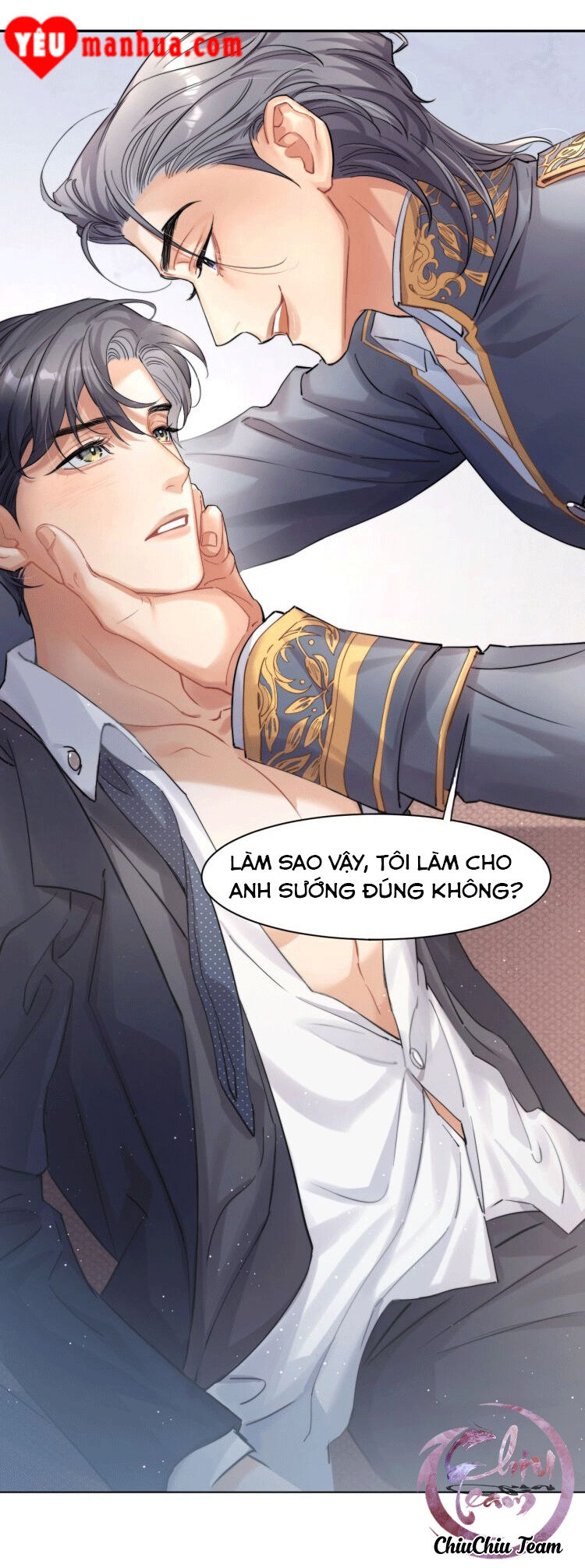 nhất túy kinh niên chapter 4 - Trang 2