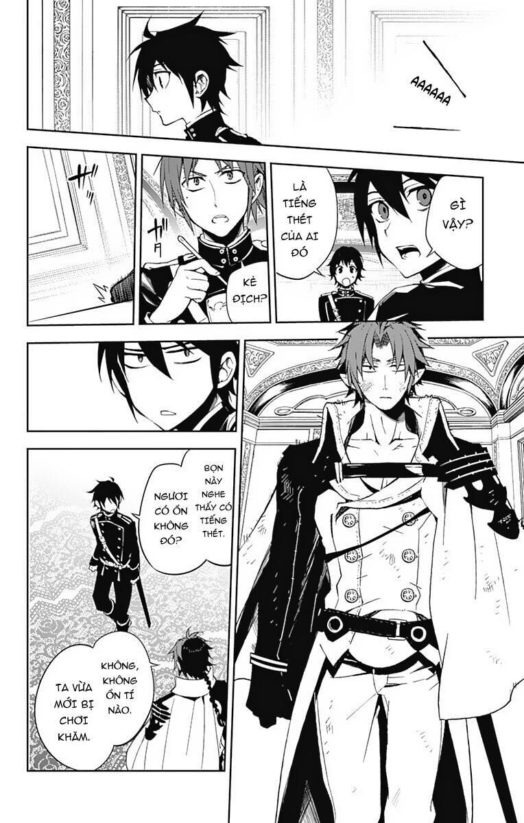 Owari No Seraph Chapter 55 - Trang 2