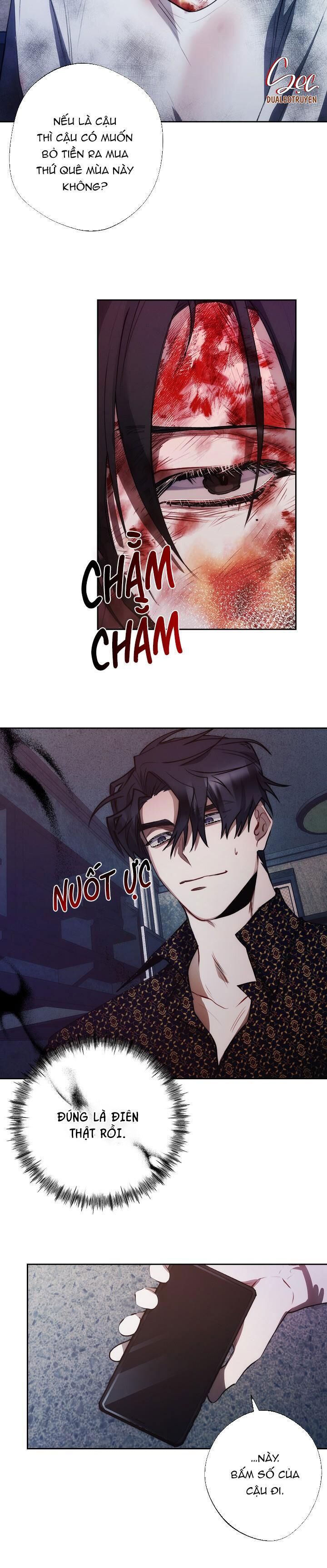 red mansion Chapter 10 - Next 11