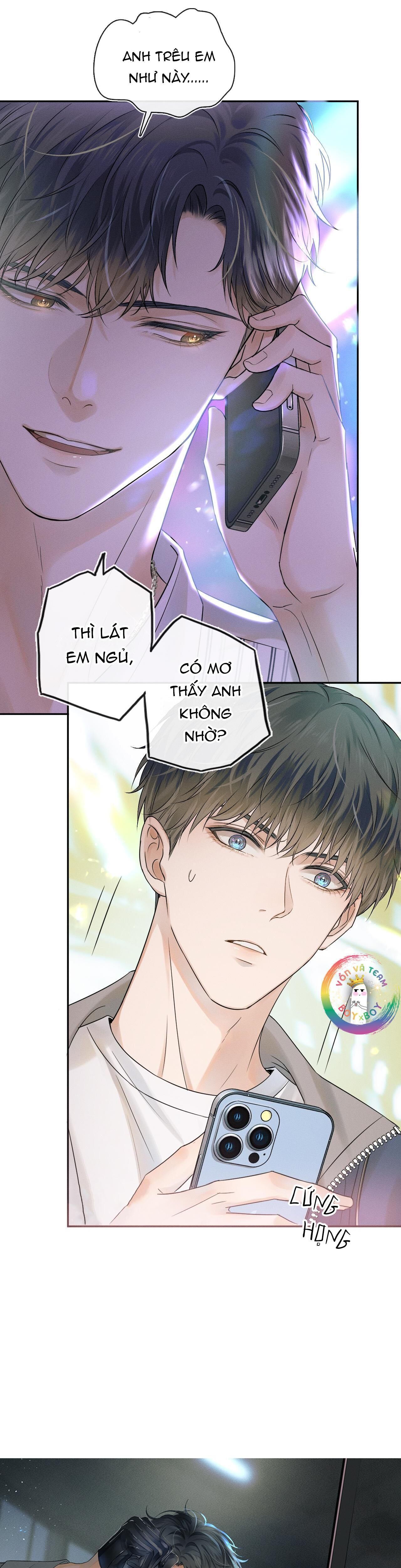 yêu một kẻ ngốc Chapter 9 - Next Chương 10