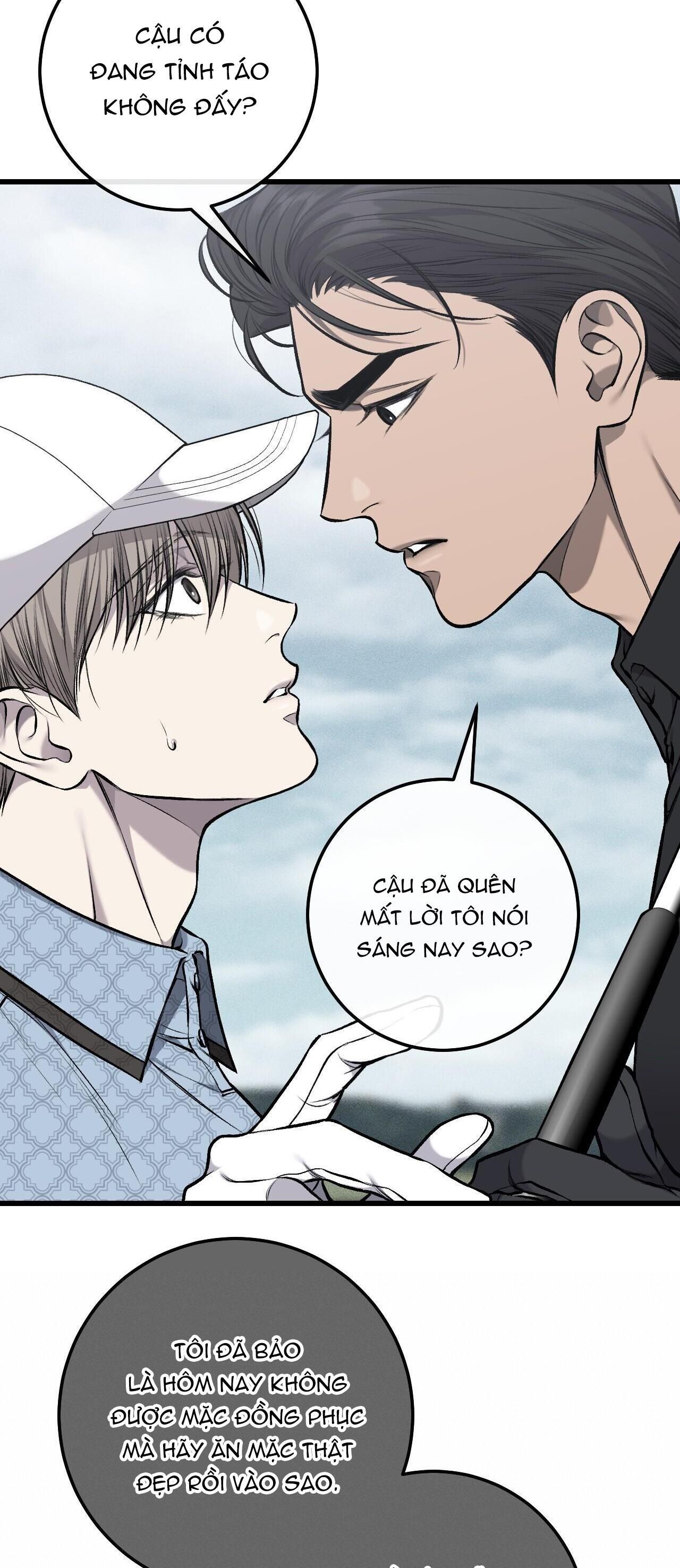 xx đê tiện Chapter 32 - Trang 2