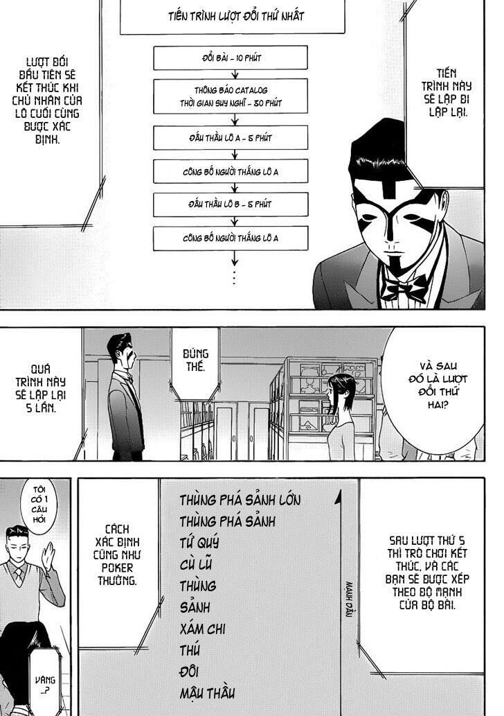 Liar Game Chapter 141 - Next Chapter 142