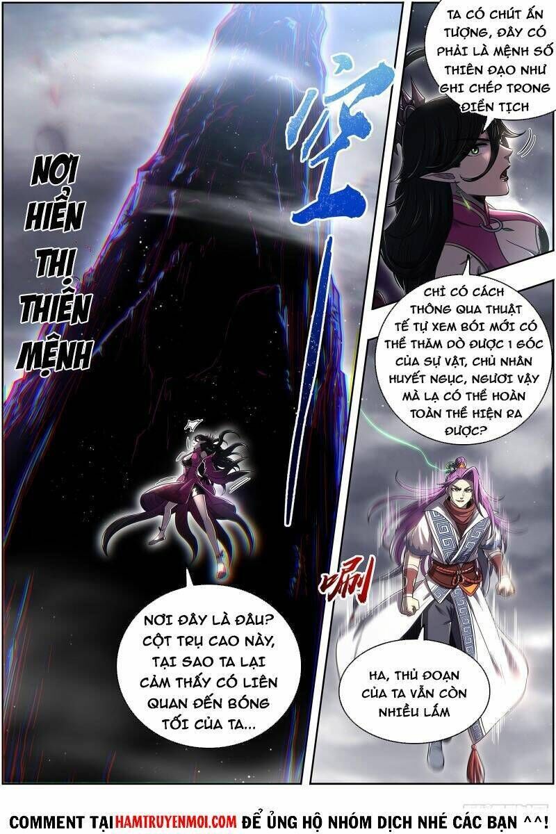 ngự linh thế giới chapter 615 - Trang 2