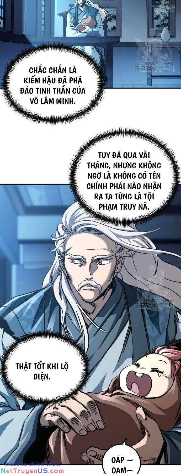 ông võ giả và cháu chí tôn chapter 20 - Trang 2